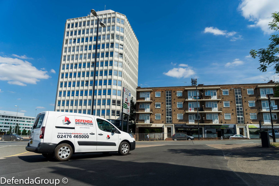 Coventry Leaflet Delivery Service