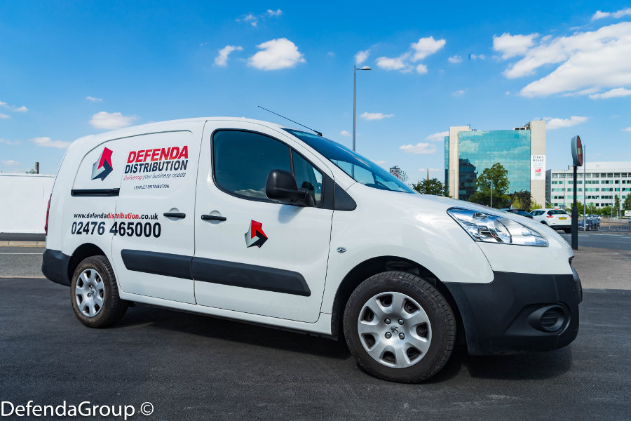 Coventry Leaflet Distribution Company